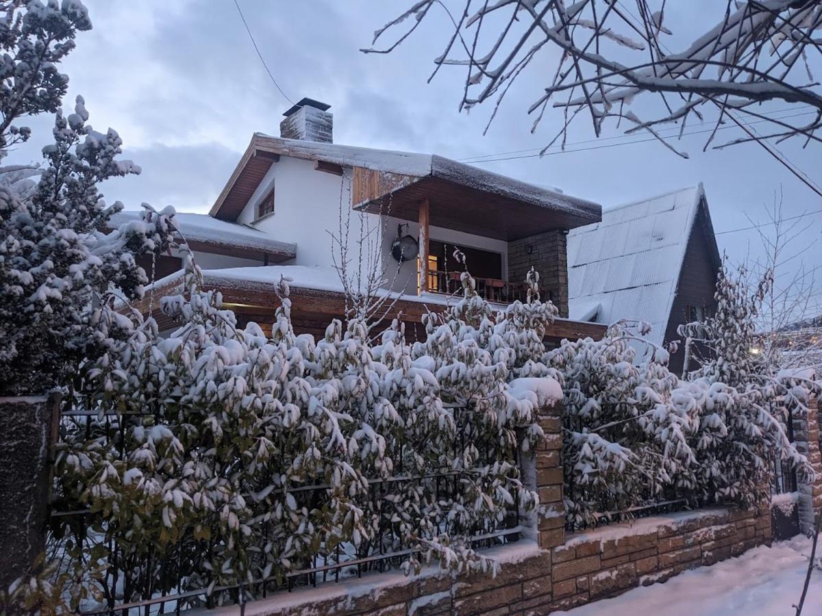 Citizen Kane Lodge - Hospedaje Gourmet San Carlos de Bariloche Dış mekan fotoğraf