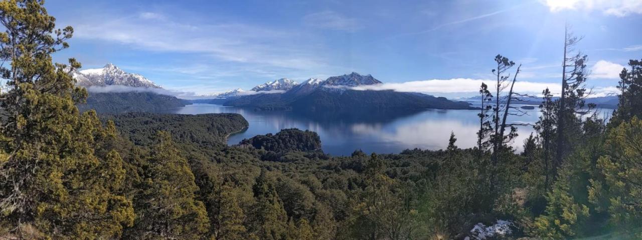Citizen Kane Lodge - Hospedaje Gourmet San Carlos de Bariloche Dış mekan fotoğraf