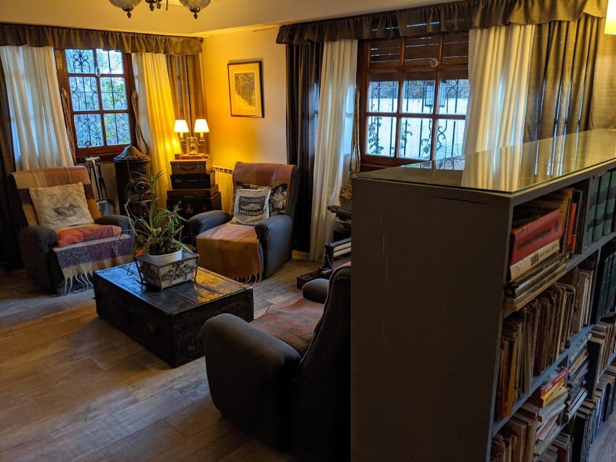Citizen Kane Lodge - Hospedaje Gourmet San Carlos de Bariloche Dış mekan fotoğraf