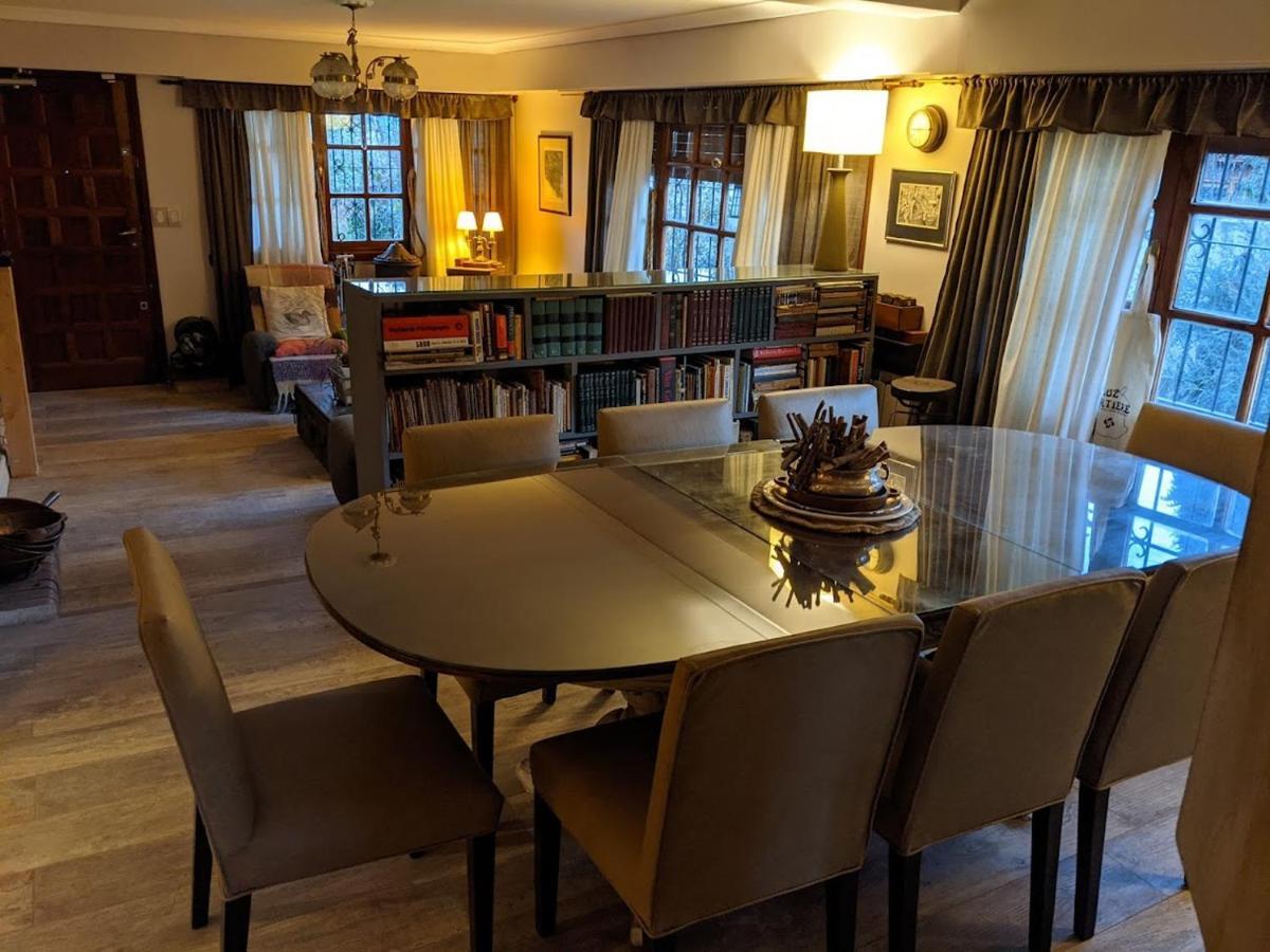 Citizen Kane Lodge - Hospedaje Gourmet San Carlos de Bariloche Dış mekan fotoğraf