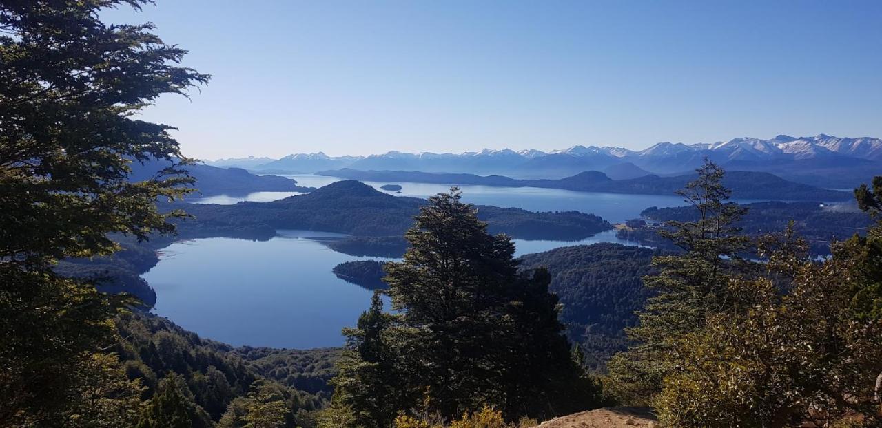 Citizen Kane Lodge - Hospedaje Gourmet San Carlos de Bariloche Dış mekan fotoğraf