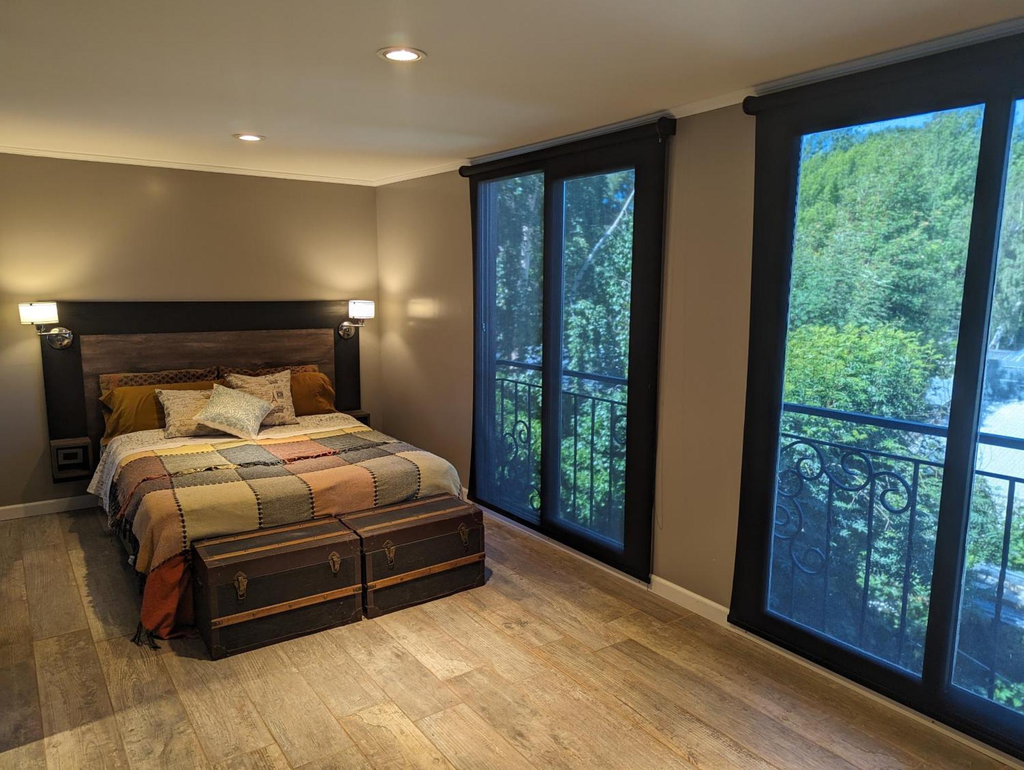 Citizen Kane Lodge - Hospedaje Gourmet San Carlos de Bariloche Dış mekan fotoğraf