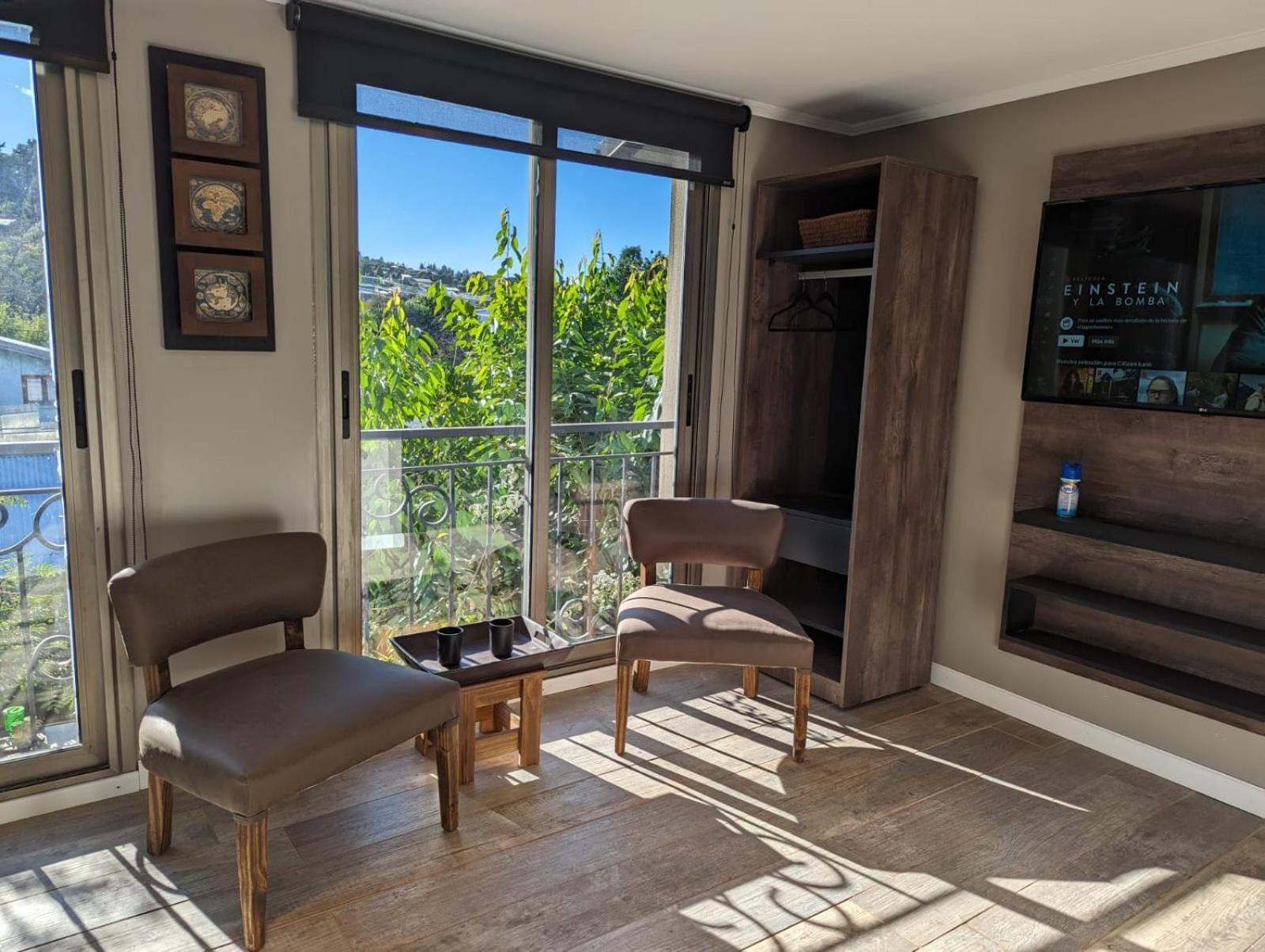 Citizen Kane Lodge - Hospedaje Gourmet San Carlos de Bariloche Dış mekan fotoğraf