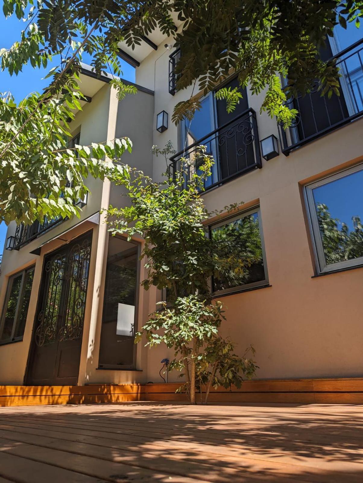 Citizen Kane Lodge - Hospedaje Gourmet San Carlos de Bariloche Dış mekan fotoğraf