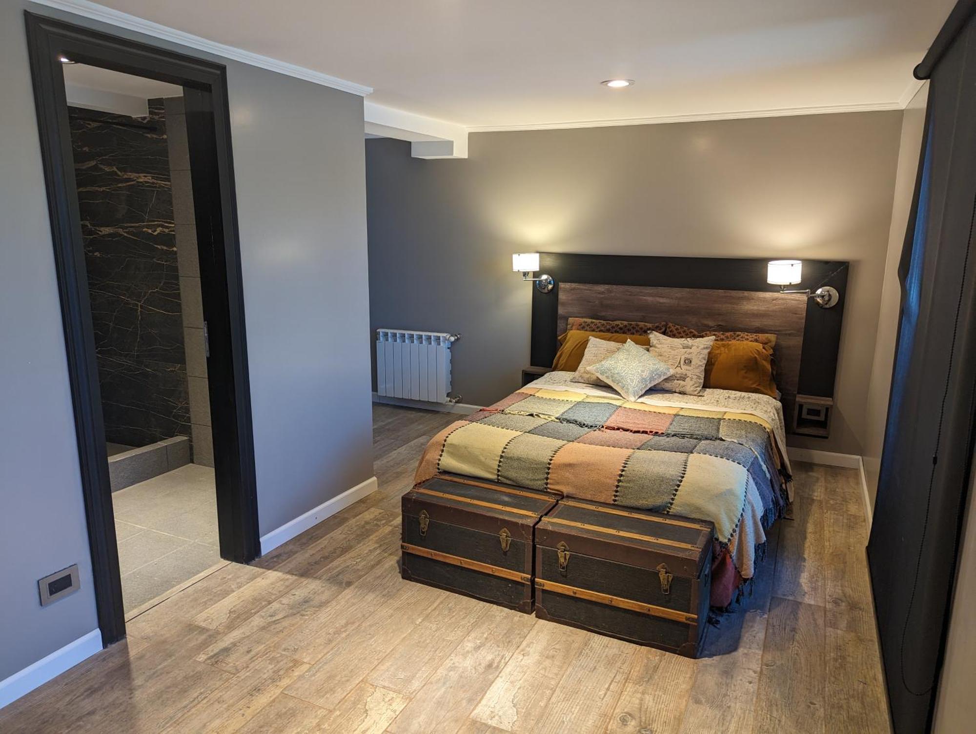 Citizen Kane Lodge - Hospedaje Gourmet San Carlos de Bariloche Dış mekan fotoğraf
