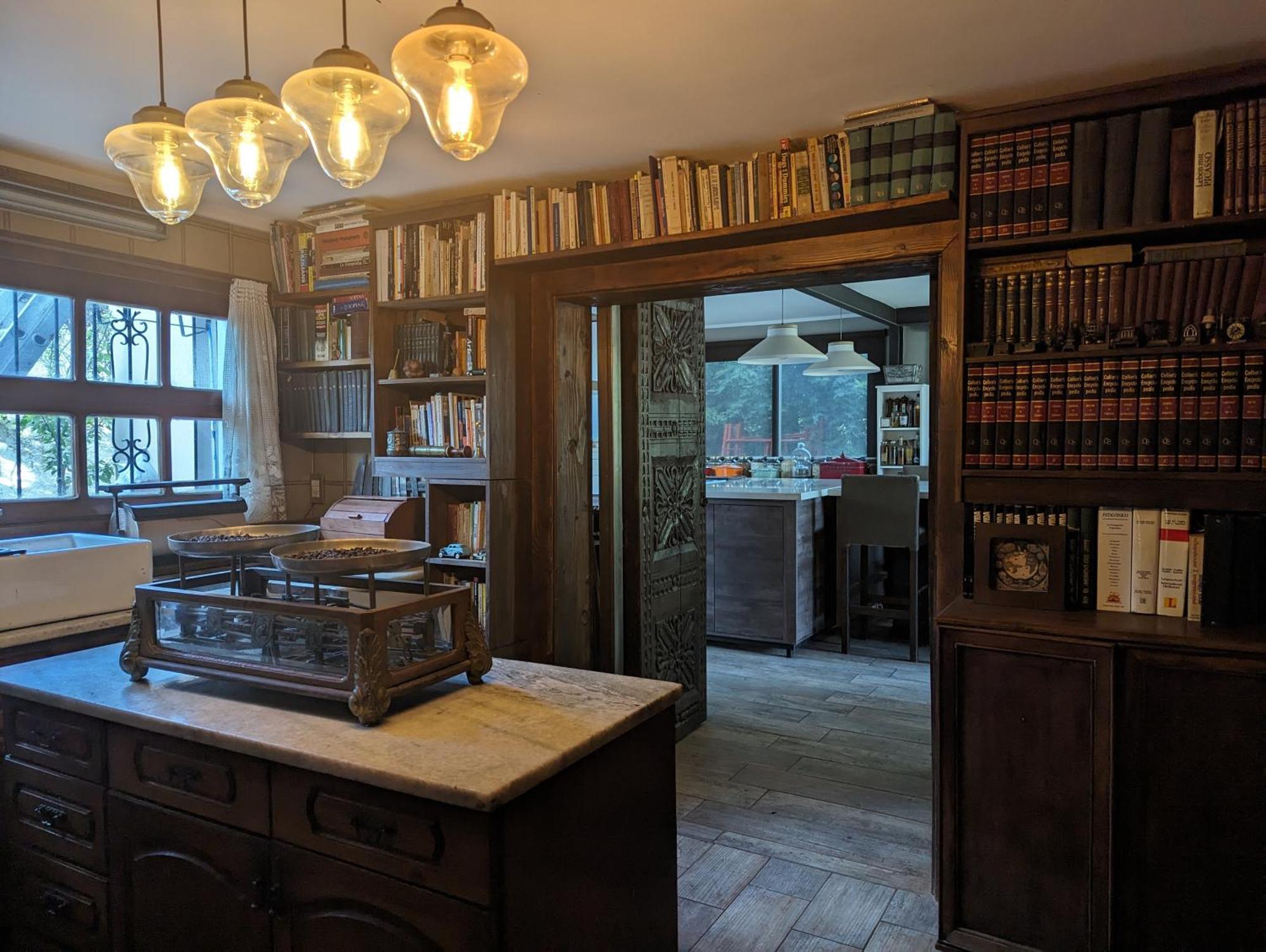 Citizen Kane Lodge - Hospedaje Gourmet San Carlos de Bariloche Dış mekan fotoğraf