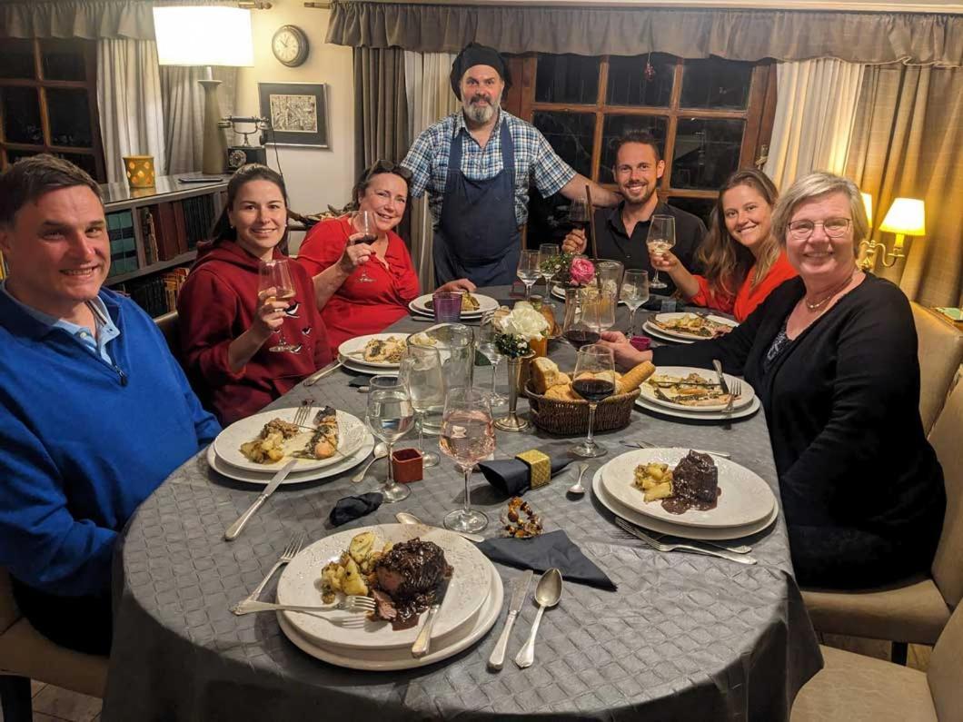 Citizen Kane Lodge - Hospedaje Gourmet San Carlos de Bariloche Dış mekan fotoğraf