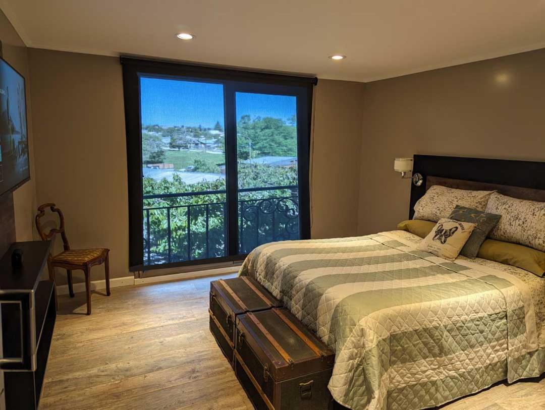 Citizen Kane Lodge - Hospedaje Gourmet San Carlos de Bariloche Dış mekan fotoğraf