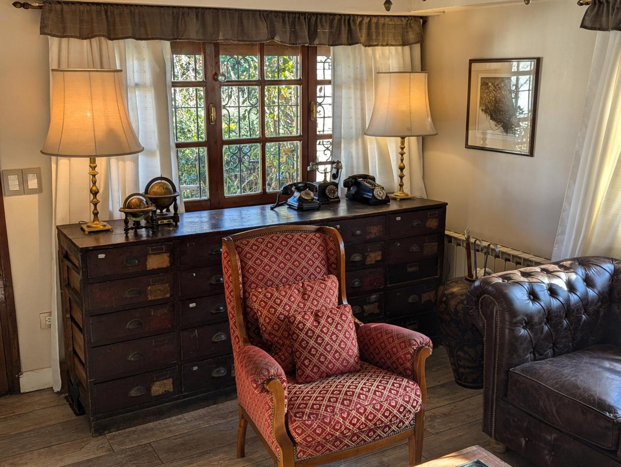 Citizen Kane Lodge - Hospedaje Gourmet San Carlos de Bariloche Dış mekan fotoğraf