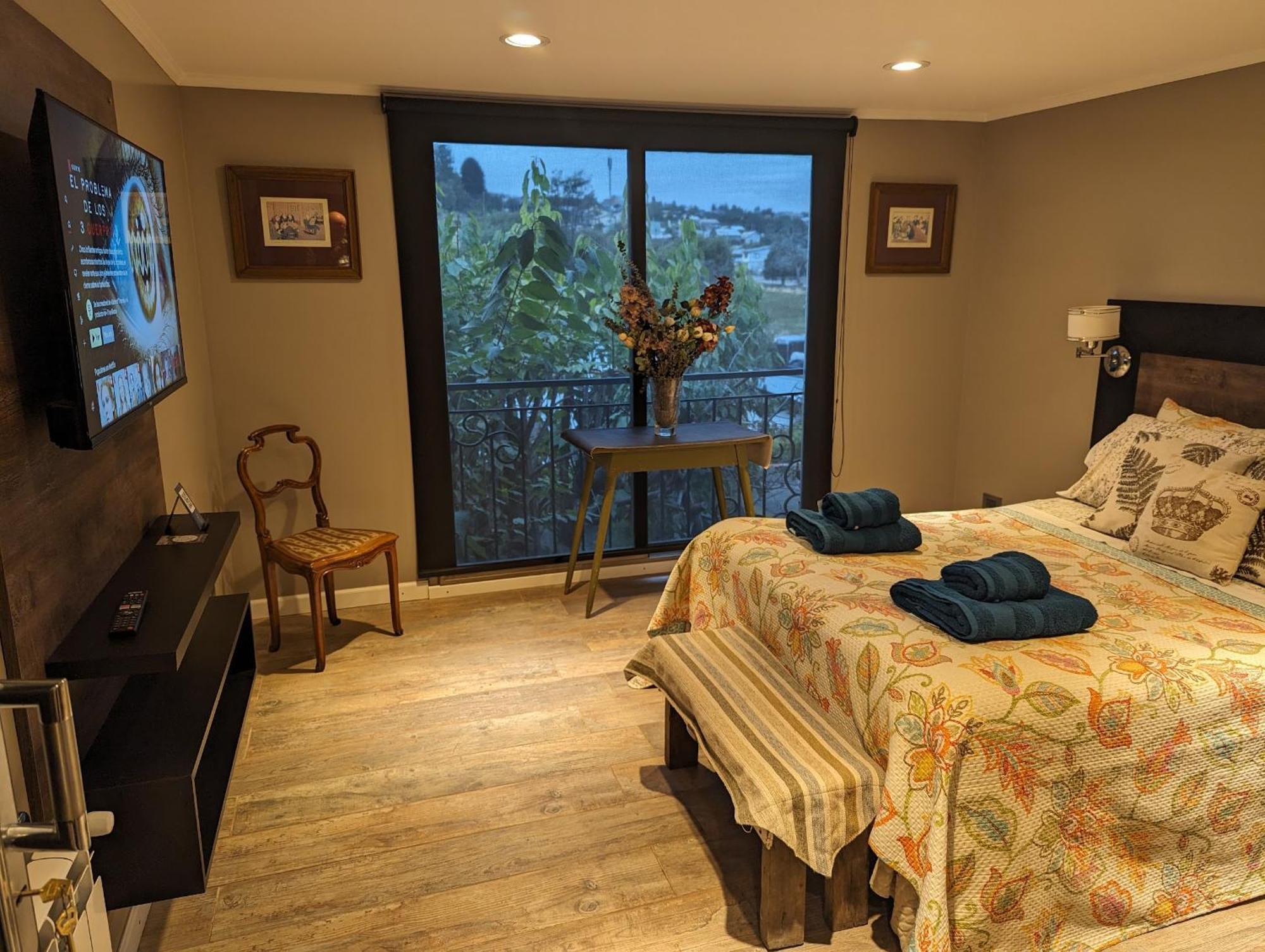 Citizen Kane Lodge - Hospedaje Gourmet San Carlos de Bariloche Dış mekan fotoğraf