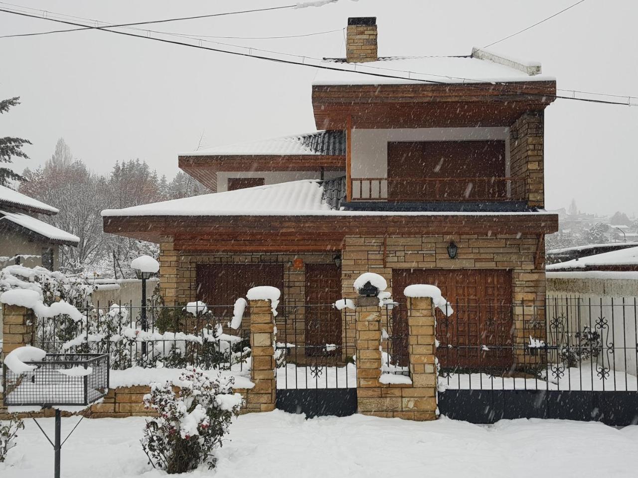 Citizen Kane Lodge - Hospedaje Gourmet San Carlos de Bariloche Dış mekan fotoğraf