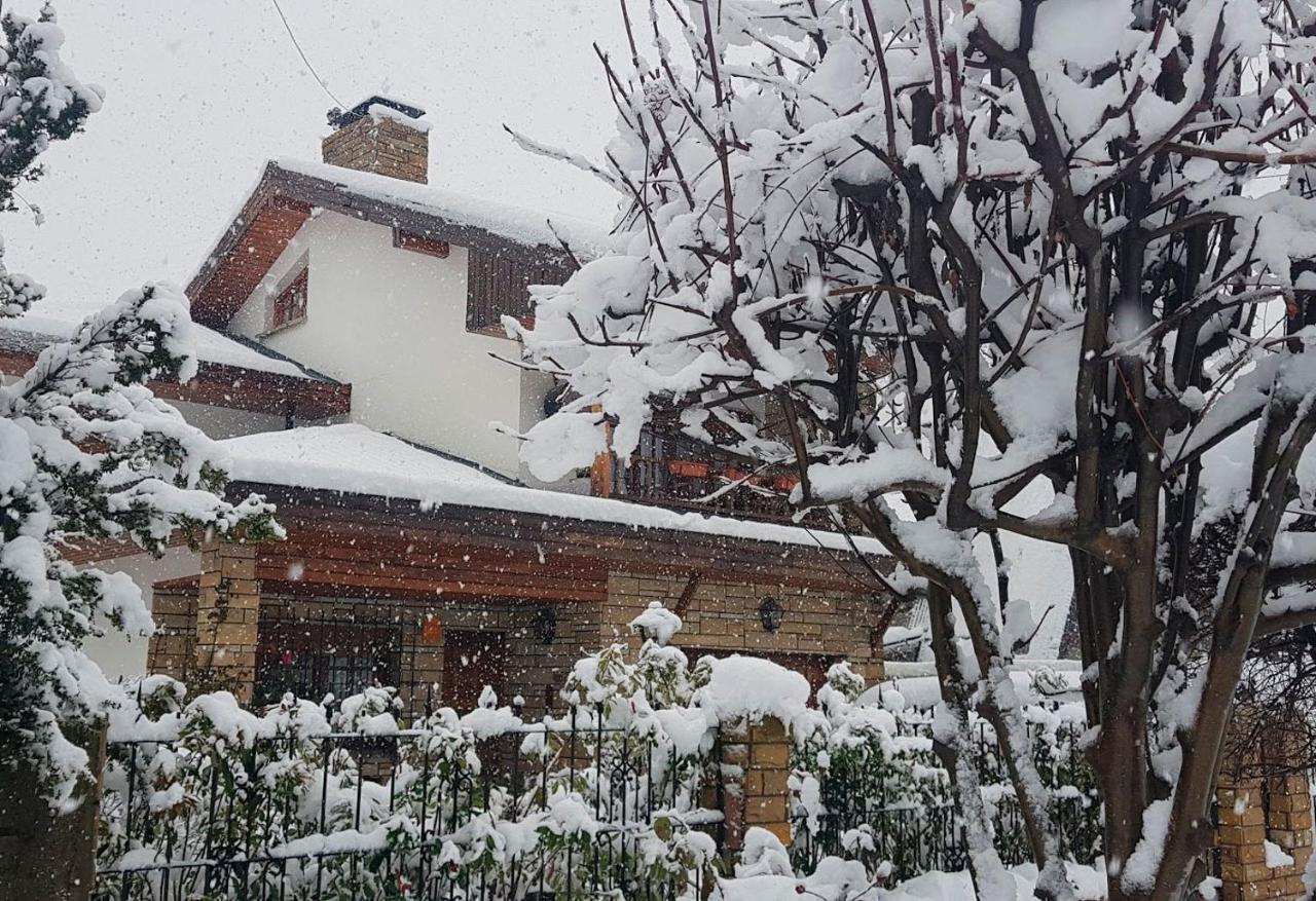 Citizen Kane Lodge - Hospedaje Gourmet San Carlos de Bariloche Dış mekan fotoğraf