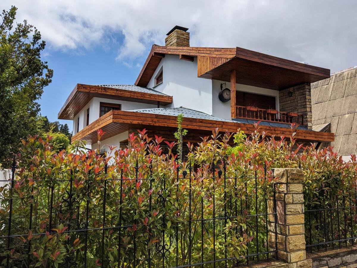 Citizen Kane Lodge - Hospedaje Gourmet San Carlos de Bariloche Dış mekan fotoğraf