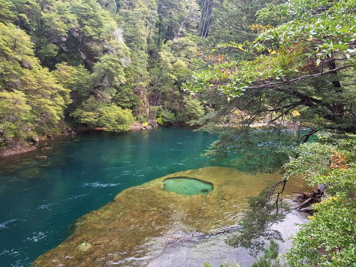 Citizen Kane Lodge - Hospedaje Gourmet San Carlos de Bariloche Dış mekan fotoğraf