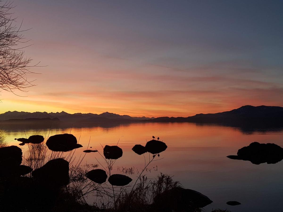 Citizen Kane Lodge - Hospedaje Gourmet San Carlos de Bariloche Dış mekan fotoğraf