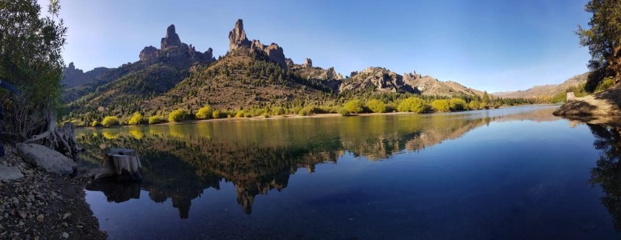 Citizen Kane Lodge - Hospedaje Gourmet San Carlos de Bariloche Dış mekan fotoğraf